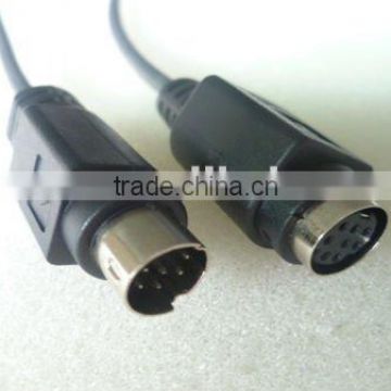 MD8M TO MD8F extension cable