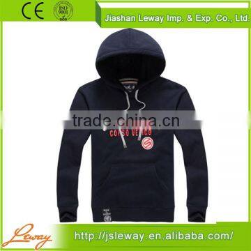 casual men's hoody top high quality men's casual hoody closeout