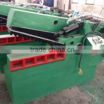 waste metal recycle machinery Q43 series Crocodile Hydraulic Metal Shear waste recovery machine metal shearing machinery Q43-630