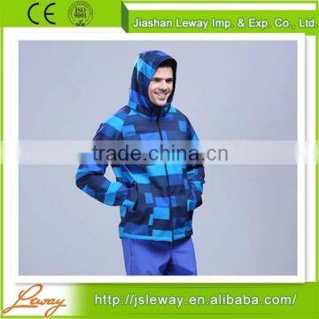 China wholesale high quality warm mens softshell jackets