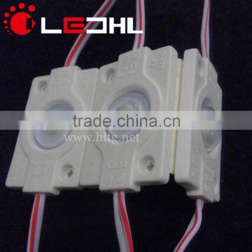 SMD3030 1.5W Samsung 12V DC LED Module for backlight channel letter, lighting box
