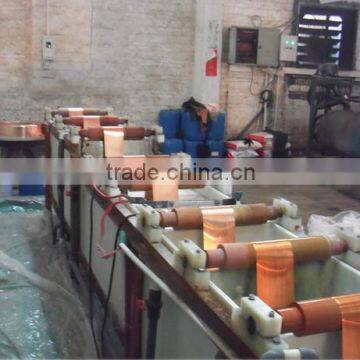 Black Chrome Copper Solar Absorber Fins photo-3