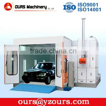 Body Repair Equipment Car Paint Booth, Auto Spray Booth, Car Paint Oven