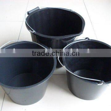 Construction Plastic 12 L Buckets