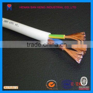 450/750V PVC Insulation Fire Resistant Stranded Copper Wire photo-4