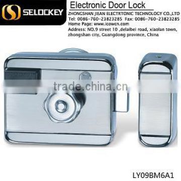 The top of electronic lock with high security(LY09BM6A1)