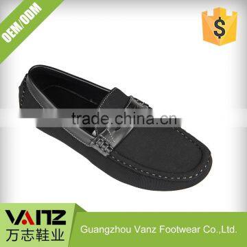 OEM ODM Production Less Grinding Leather Casual Latest Loafers Men Casual Shoes