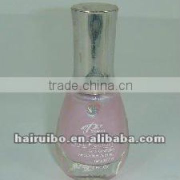 Mass production New product fancy unique glass nail polish bottle for sale Gold supplier recommend