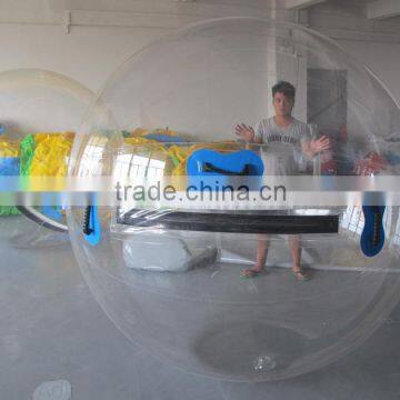 Clear Customized Water Park Equipment Water Walking Ball Inflatable photo-6