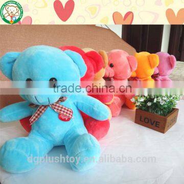 Hot Sale 30cm teddy bear plush toy