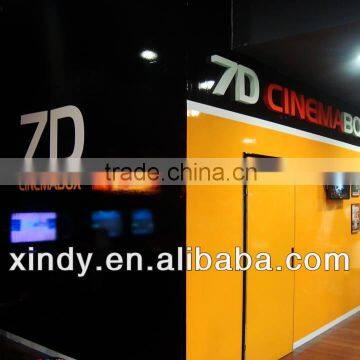 simulator cinema 7d children's game 3d/4d/5d/6d/7d motion system