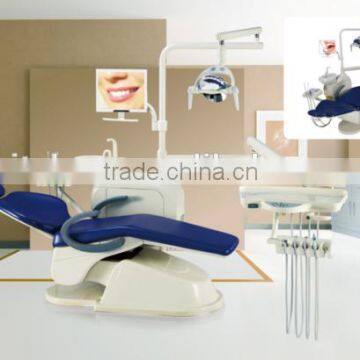 Hot! Dental Chair with LED Scaler / Dental Chair Unit