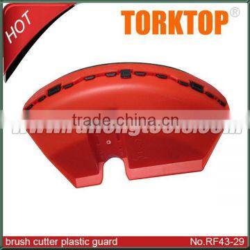 CG260 330 430 520 BRUSH CUTTER PARTS plastic guard for grass trimmer