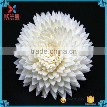 Handmade Chrysanthemum Sola Flower for Fragrance Diffuser