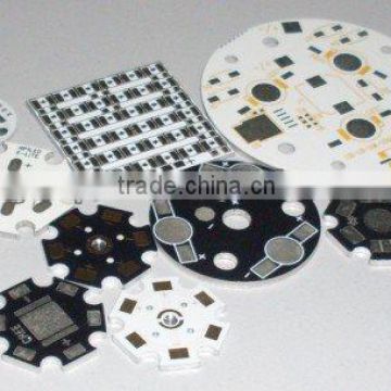 power led heat sink aluminum base plate PCB