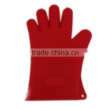 good quality durable silicone hot-proof gloves