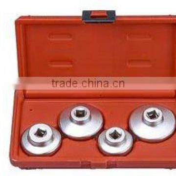 4pcs Oil Filter Cap Wrench Set, Engine Repair Tool, Auto Repair Tool