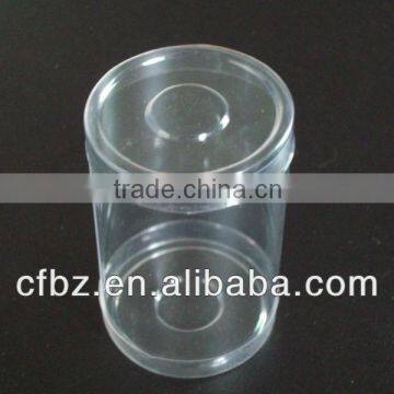 Plastic PET Tube for Candy Packages