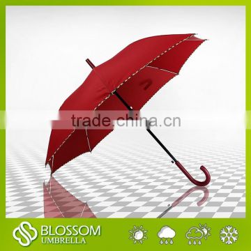 High Quality Red Brand Umbrella