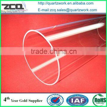 Quartz Tube Quartz Glass Tube photo-6