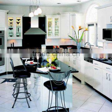 Black Galaxy Kitchens In Modern House DJ-K250