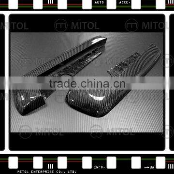 Carbon Fiber Body Kits for SUBARU WRX 2014 Rear Bumper Lip (CS) photo-2