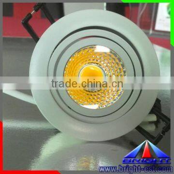 warm white 2700K COB LED commercial lighting for hotel, restaurant