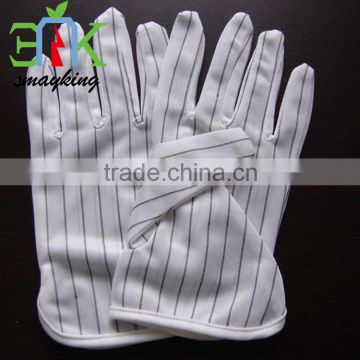 Cleanroom ESD gloves Antistatic glove