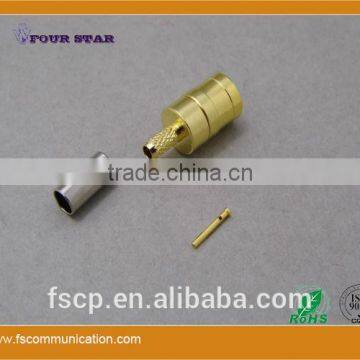 SMB Connector Female Crimp for BT3002 Cable