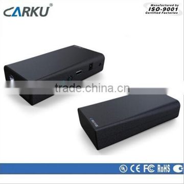 China N0.1 CARKU mini car jump starter 15000mah carku Epower-12 for 12v car battery 18000mah jump starter epower-21