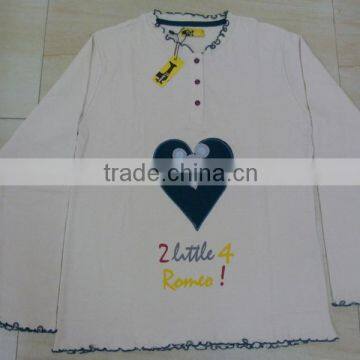 Stock garments ladies Pajamas