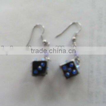 fashion earring and ear pendant promotion