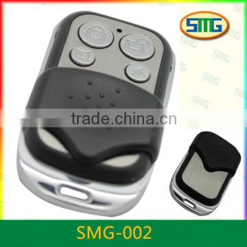 wireless RF 433.92 mhz universal car door remote control SMG-002