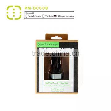 5.4A Triple USB Car Charger photo-3