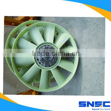 for sinotruck parts VG1246060030 fan assembly (D 704) for sinotruck shacman howo foton beiben dongfeng jac faw truck parts SNSC