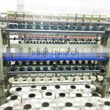 MS/ST Type Metallic Yarn /Embroidery Thread Covering Machine photo-2