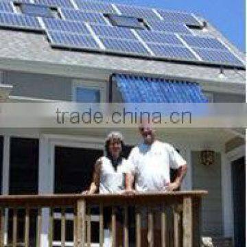 solar panel raw material 4000w