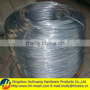 Galvanized wire zinc coating wire