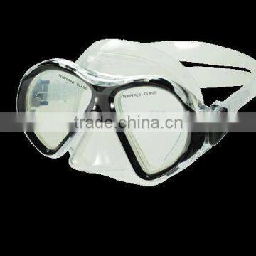 Latest Design Latex Free Diving Mask With The Best Price List photo-3