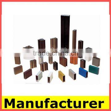 best sale high quality aluminum extrusion profile for windows and doors