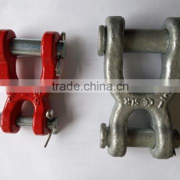 Forged Steel X Type Double Clevis Links