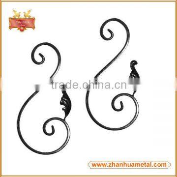 Ornamental C Scrolls For Fence or Garden