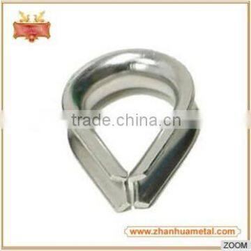 Electric Galvanized Din6899 B Type Thimble