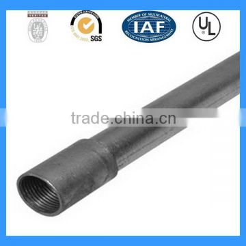 High quality custom hoop carbon emt galvanised steel pipes