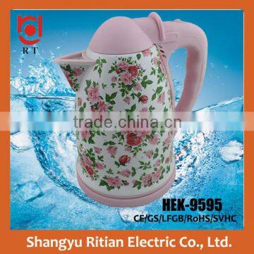 1.8Litre Water Heater Kettle/the Kettle/electric Kettle photo-3