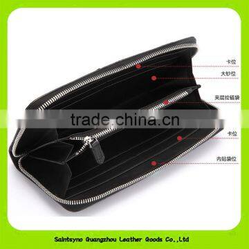 16387 Wholesale Hot Style Genuine Leather Wallet With Credit Card Holder as Gift photo-6