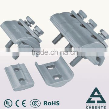 Chpear price CAPG C1 Aluminium Copper Parallel Groove APG/CAPG electrical high voltage cable clamp