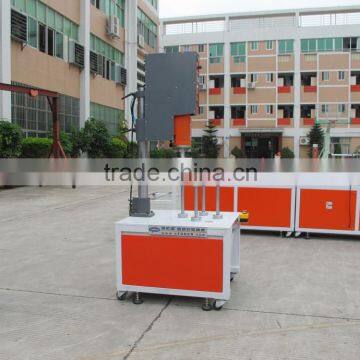 2016 hot sales ultrasonic welding machine