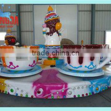 kids rotating tea cups, children rotating tea cups