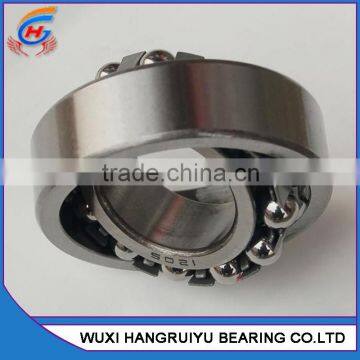 Single Row Number of Row Nylon Coated Self-aligning Ball Bearing 2208K+H308 photo-3